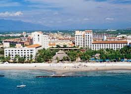 Melia Resort in Puerto Vallarta