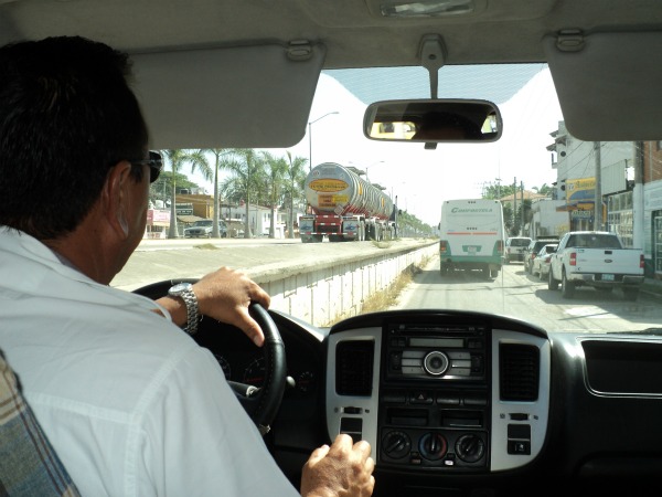 Transfers in Puerto Vallarta